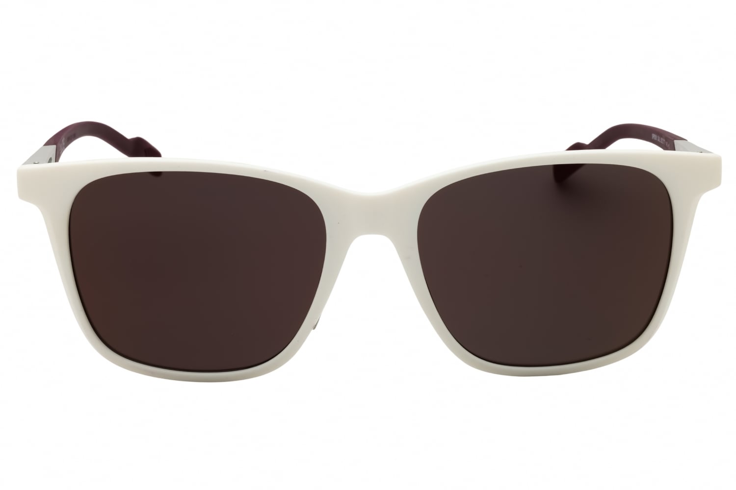 Adidas SP0051 - White/other, Acetate, Rectangle frame