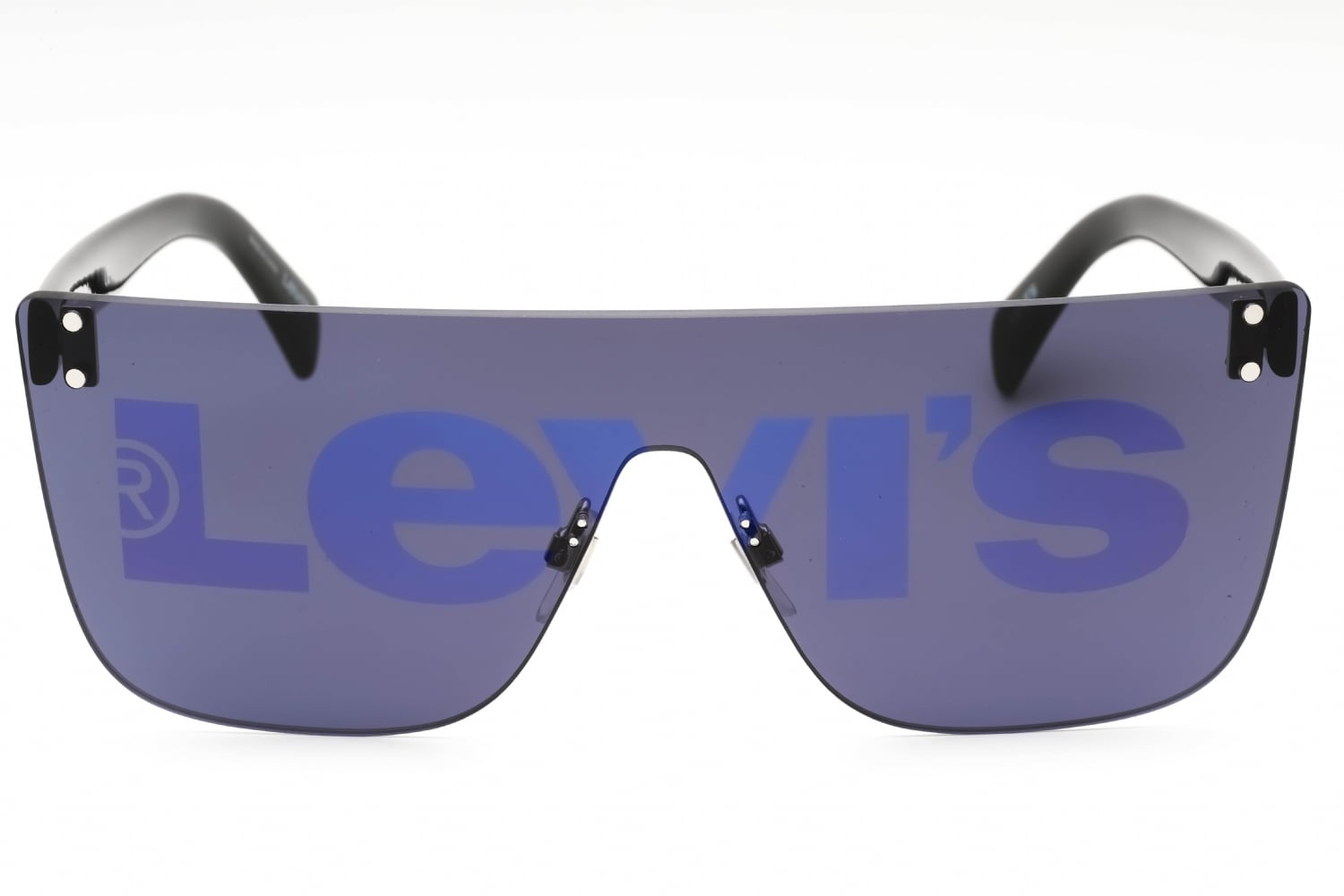 Levis LV 1001/S - Grey, Other, Rimless frame