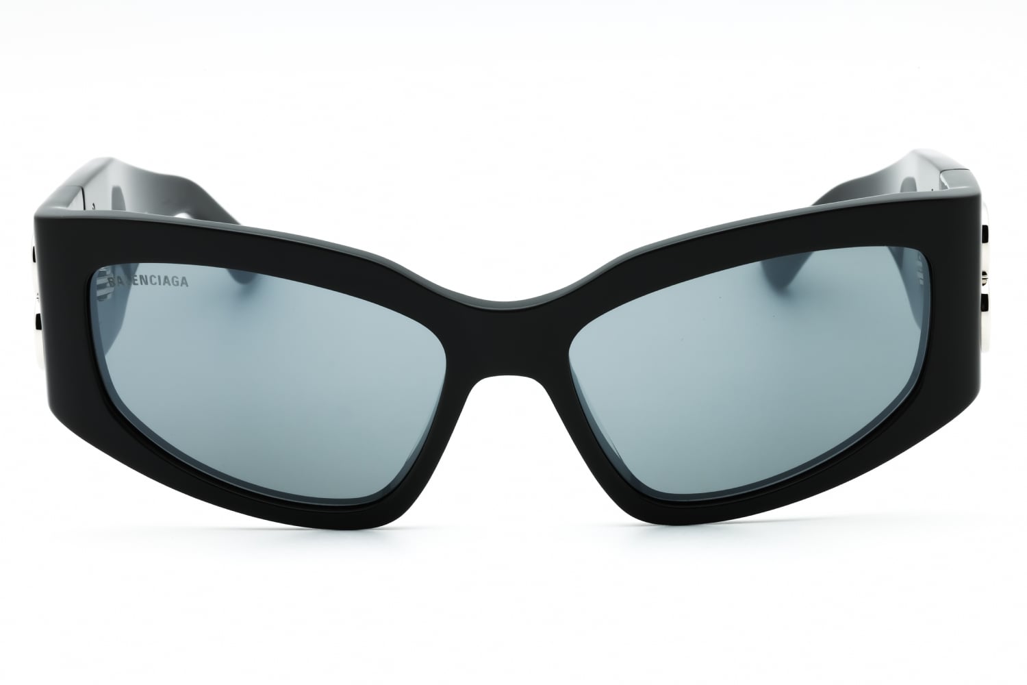 Balenciaga BB0321S - Grey, Acetate, Cat Eye frame
