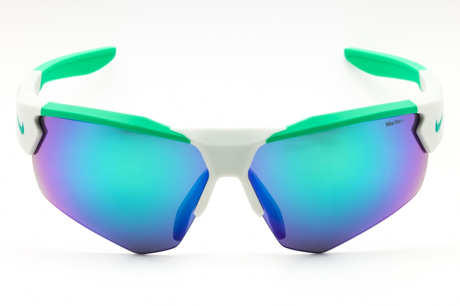 Nike NIKE CLOAK DUO EV24036 - Matte Light Silver, Acetate, Mixed Shapes frame