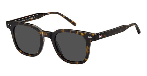 Tommy Hilfiger TH 2126/S - 086ir Hvn, Acetate, Rectangle frame