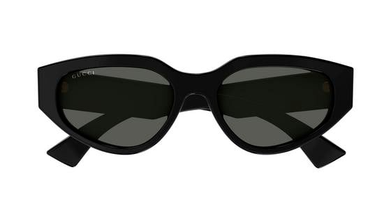Gucci GG1845SA - Black, Acetate, Cat Eye frame
