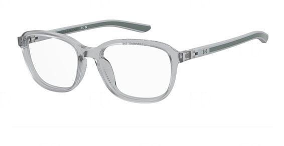 Under Armour UA 9019/US - Grey Green, Plastic, Rectangle frame