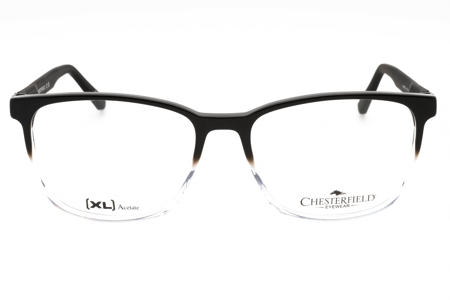 Chesterfield CH 110XL - Black Crystal, Mixed Materials, Mixed Shapes frame