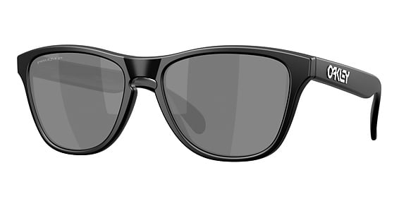 Oakley OO9508 FROGSKINS S - Matte Black, Acetate, D Frame frame