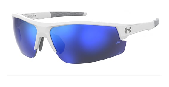 Under Armour UA Skillz/G - Hymw1 Wh Gry, Plastic, Rectangle frame