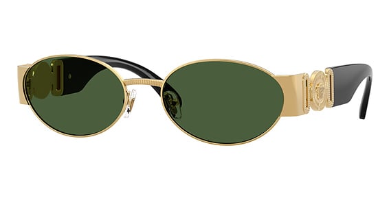 Versace VE2299 - Gold, Metal, Mixed Shapes frame