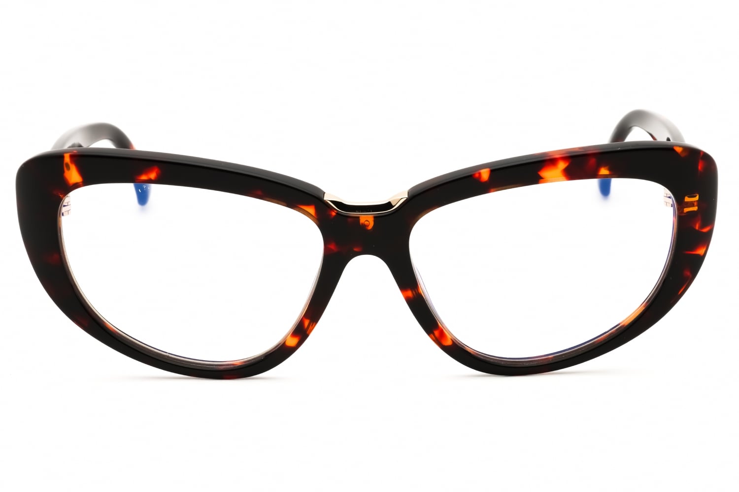Max Mara MM5109-B - Dark Havana, Acetate, Cat Eye frame