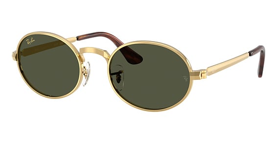 Ray-Ban RB3931 - Arista, Metal, Oval frame