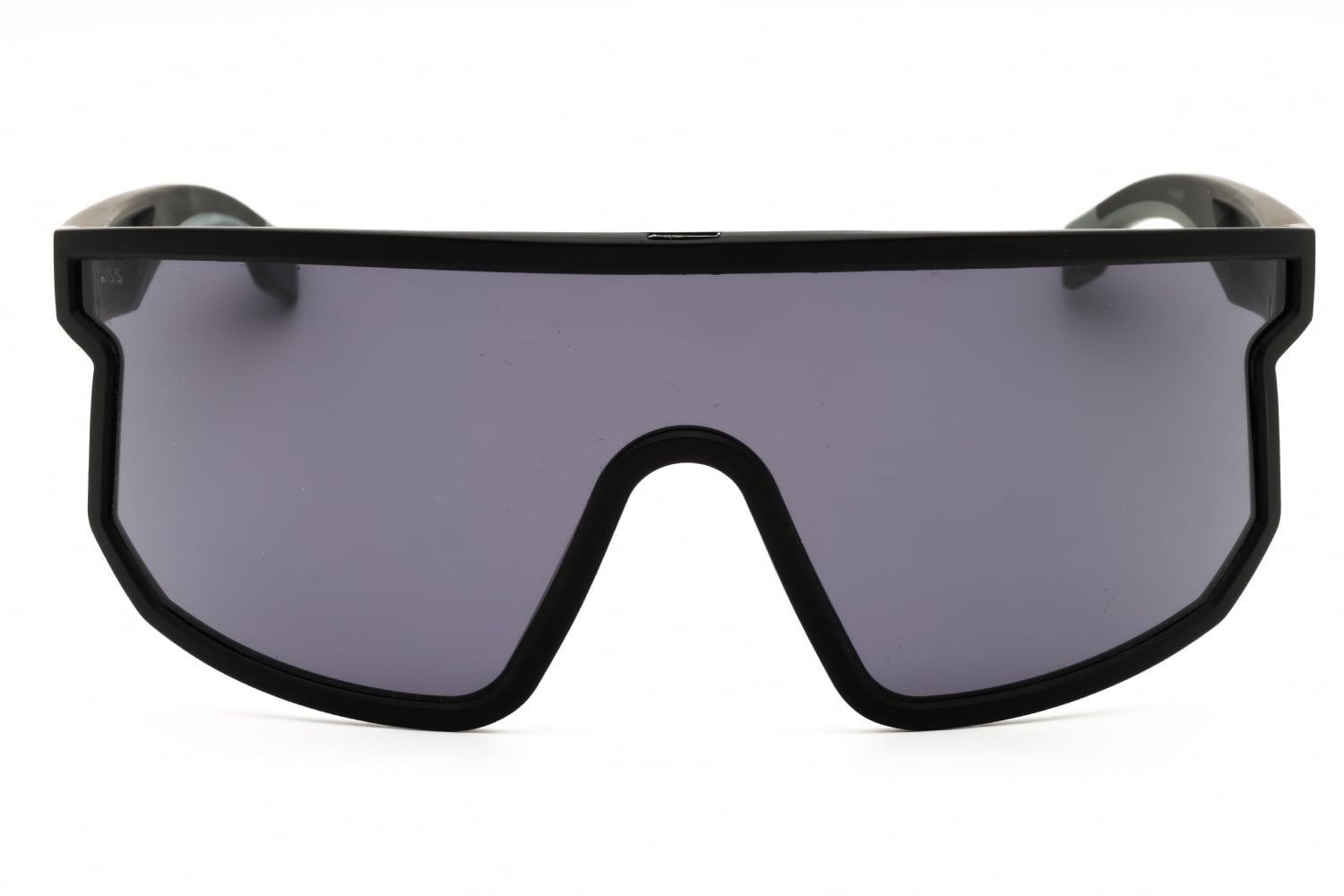 Hugo Boss BOSS 1499/S - Matte Black, Other, Wrap-Around frame