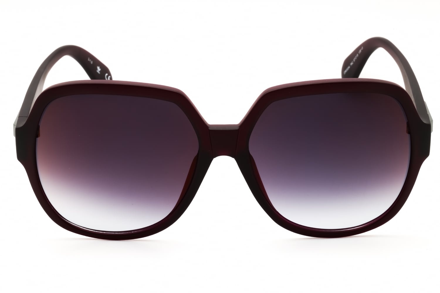 Adidas OR0034 - Matte Fuxia, Acetate, Mixed Shapes frame
