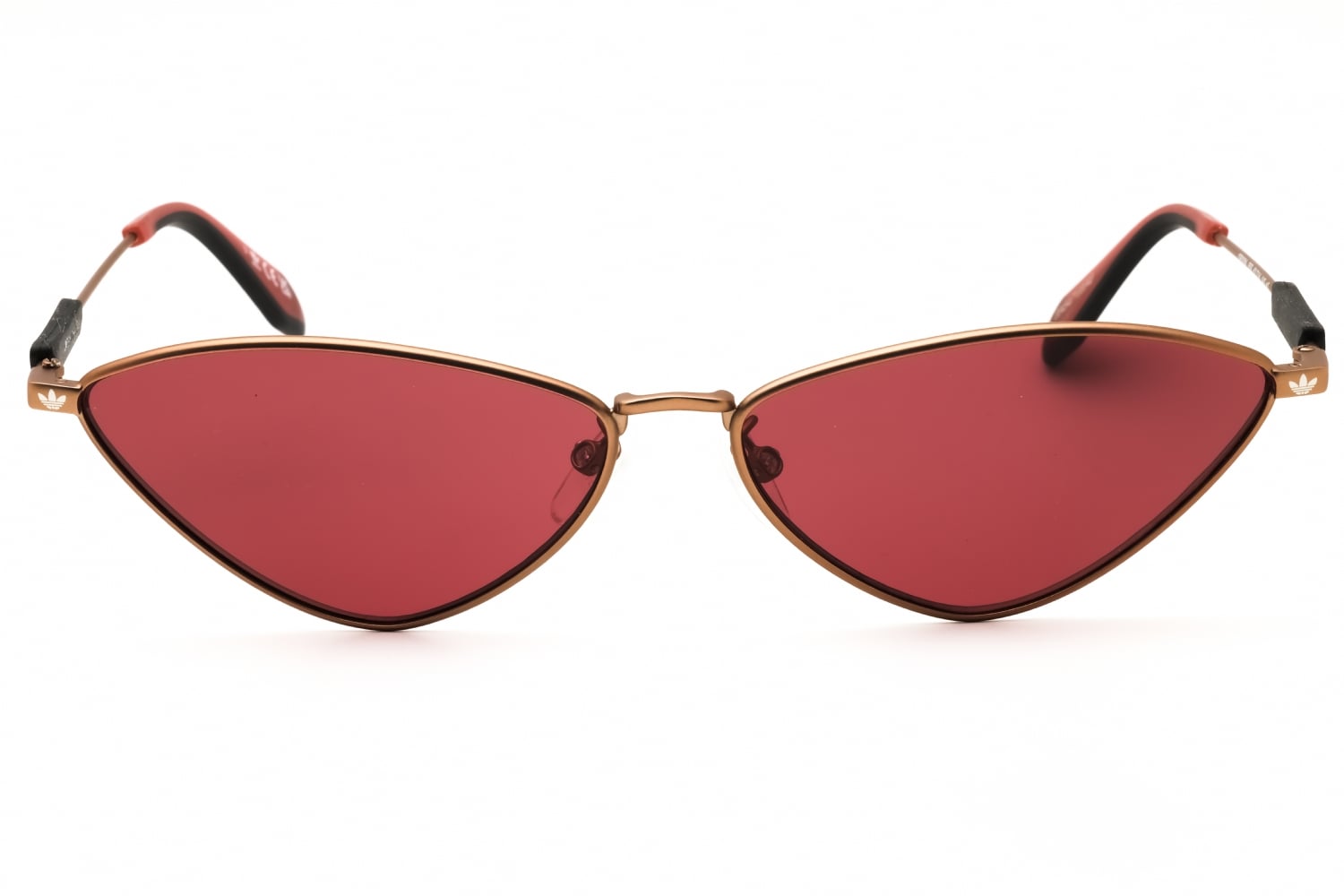 Adidas OR0084 - Matte Light Bronze, Metal, Cat Eye frame