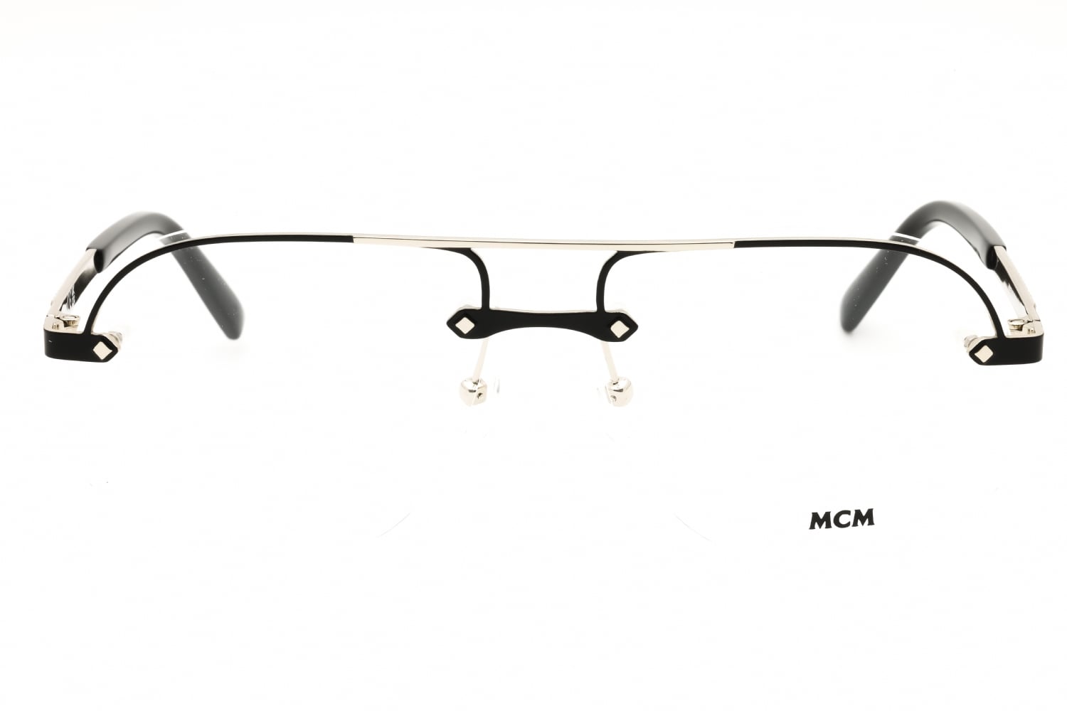 MCM MW5019-H - Matte Black, Metal, Aviator frame