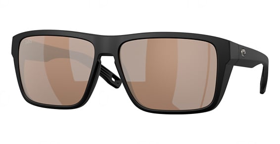 Costa Del Mar 6S9143 TAVI - Netplus Black, Acetate, Mixed Shapes frame