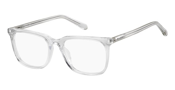 Fossil FOS 7089 - Crystal, Acetate, Rectangle frame