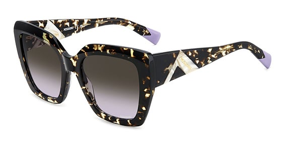 Missoni Mis 0197/S - 086qr Hvn, Plastic, Rectangle frame