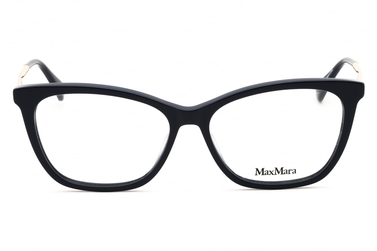 Max Mara MM5009 - Blue/other, Acetate, Rectangle frame