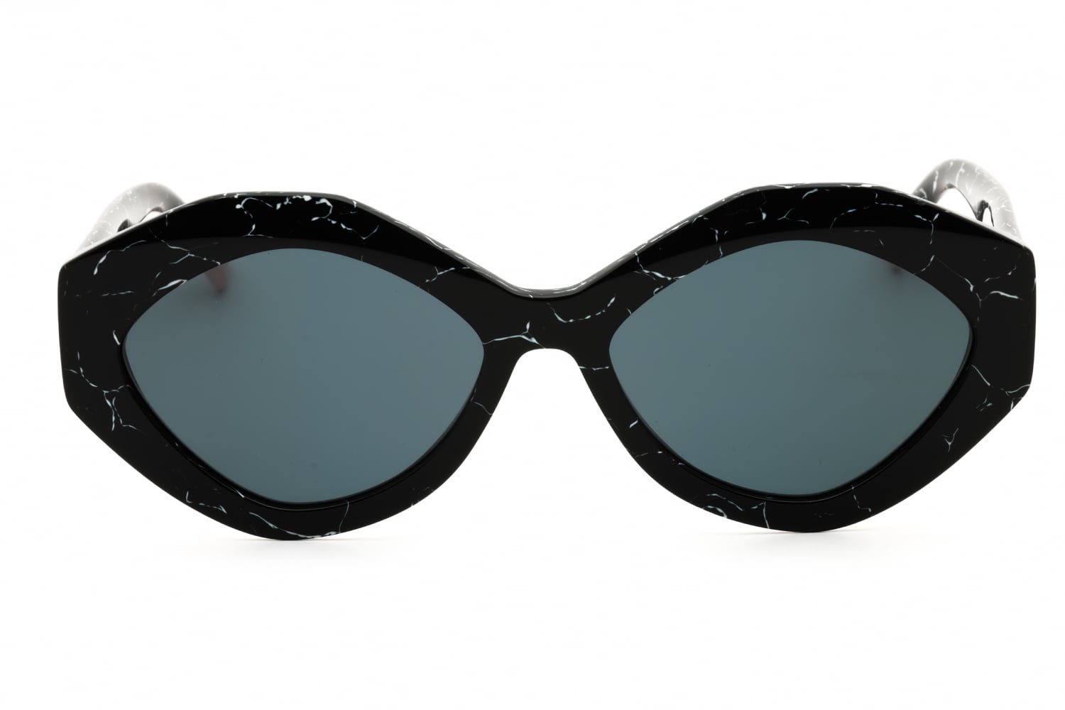Missoni MIS 0169/S - Marble Black, Plastic, Oval frame
