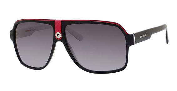 Carrera 33/US - 8v49o Bkcrwhbkw, Acetate, Rectangle frame