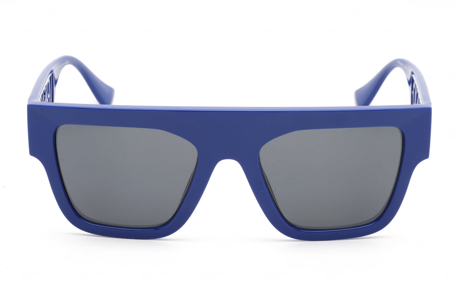 Versace 0VE4430U - Blue, Plastic, Rectangle frame