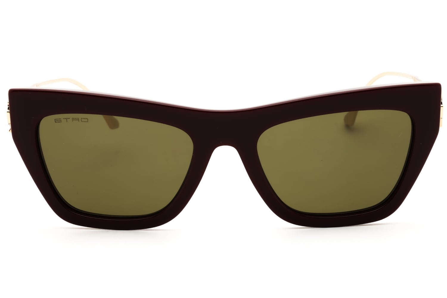 Etro ETRO 0028/S - Burgundy, Plastic, Cat Eye frame