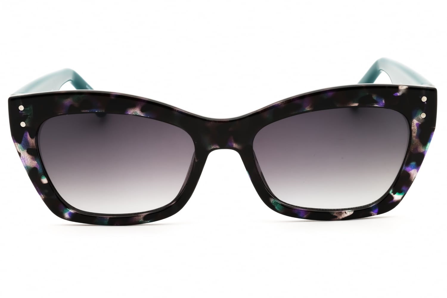 FILA SFI392 - Blue BLK HAV, Acetate, Cat Eye frame