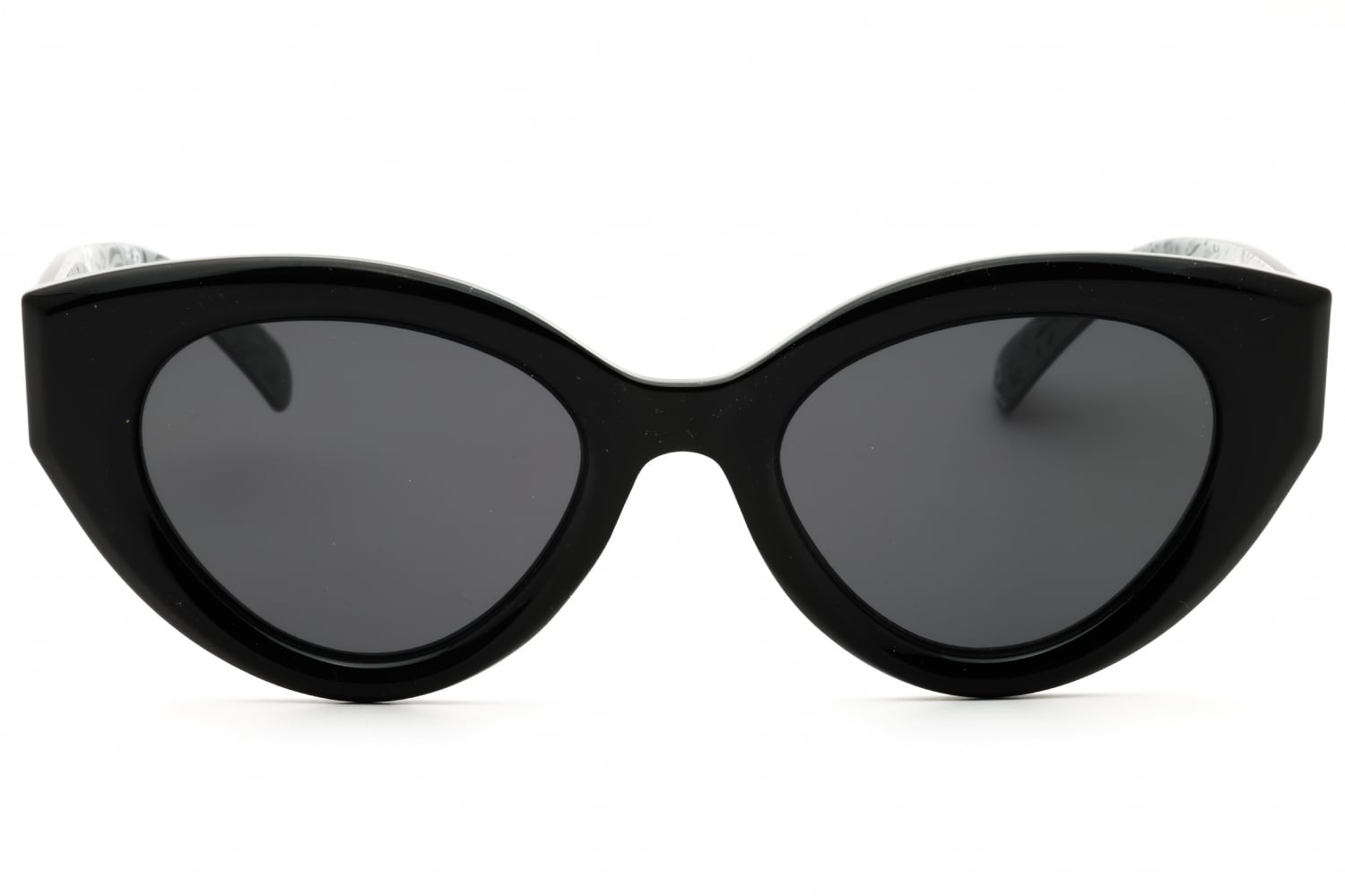 Draper James DJ9019 - Black, Acetate, Cat Eye frame