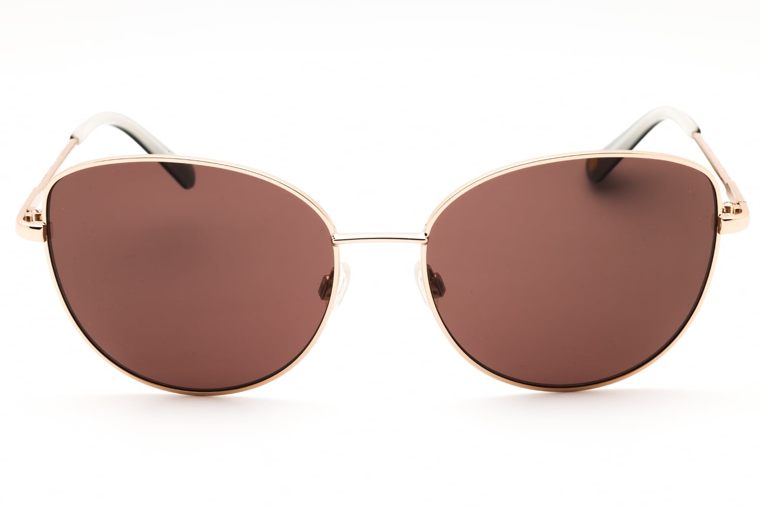 Anne Klein AK7084 - Gold, Metal, Cat Eye frame