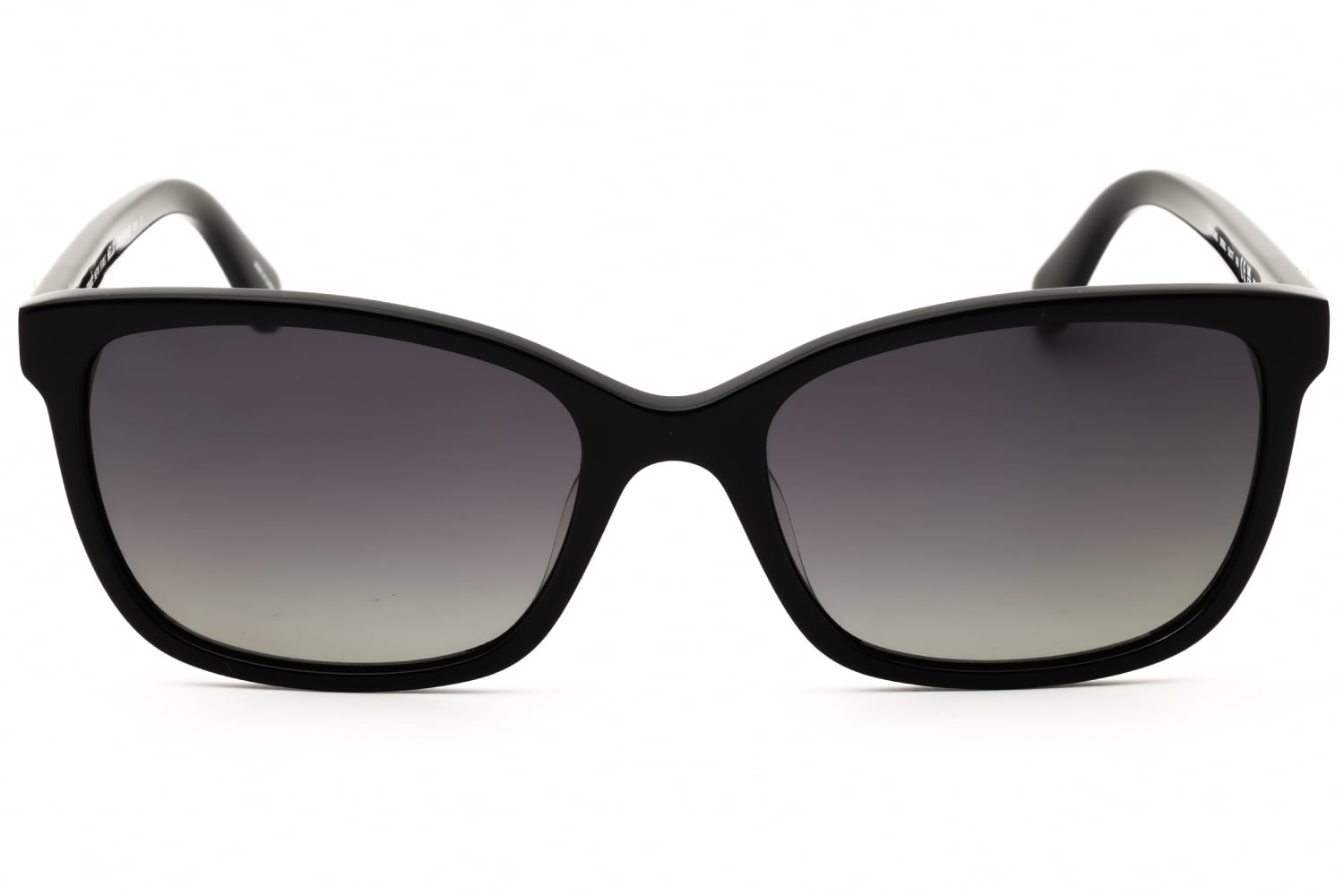 Kate Spade TABITHA/S - Black Gold, Acetate, Rectangle frame