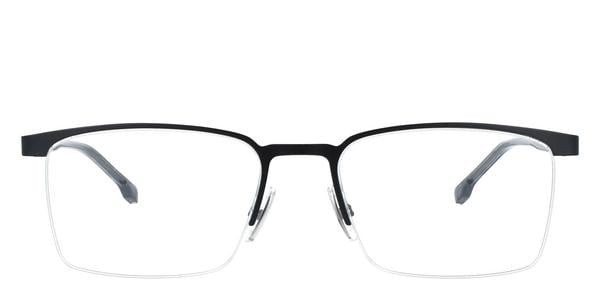 Hugo Boss Boss 1088/IT - Matte Black, Metal, Rectangle frame
