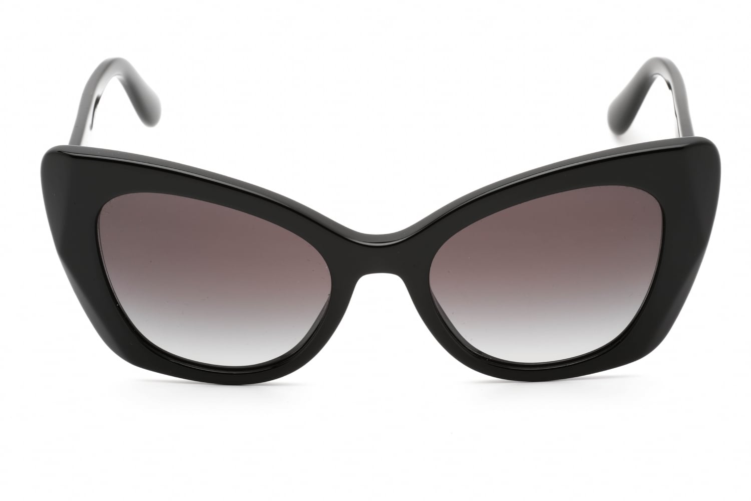 DOLCE & GABBANA 0DG4405 - Black, Plastic, Cat Eye frame