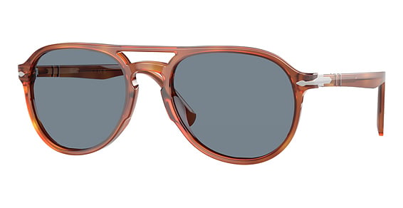 Persol PO3235S - Terra Di Siena, Plastic, Oval frame