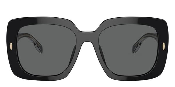 Tory Burch TY7193U - Black, Acetate, Rectangle frame