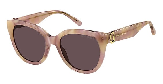 Marc Jacobs Marc 885/S - Map4s Hvnpttpnk, Acetate, Cat Eye frame