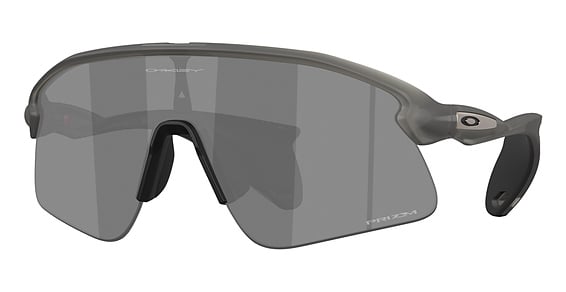 Oakley OO9517 STUNT DEVIL - Grey Smoke, Acetate, Wrap-Around frame