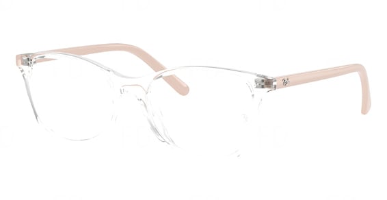 Ray-Ban RY1907 - Transparent, Acetate, Mixed Shapes frame