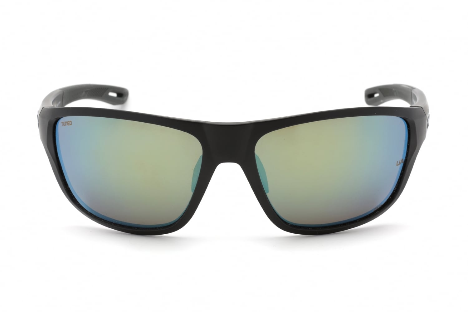 Under Armour UA 0004/S - Black Blue, Plastic, Rectangle frame