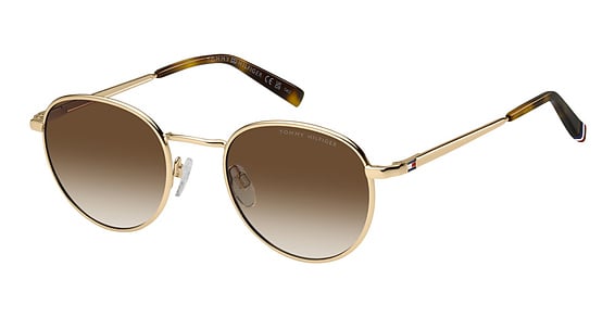 Tommy Hilfiger TH 2217/S - 000ha Rose Gold, Stainless Steel, Mixed Shapes frame