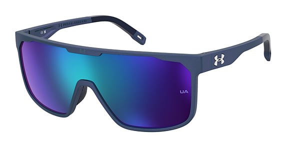 Under Armour UA Define/G - 5bft5 Mt Petrol, Plastic, Wrap-Around frame