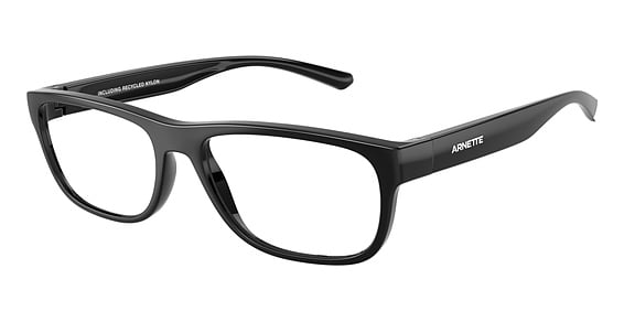 Arnette AN7289U - Recycled Black, Acetate, Mixed Shapes frame