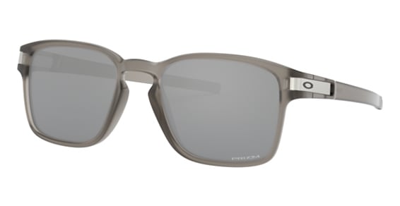 Oakley OO9358 LATCH SQUARED (A) - Matte Grey Ink, Acetate, Rectangle frame