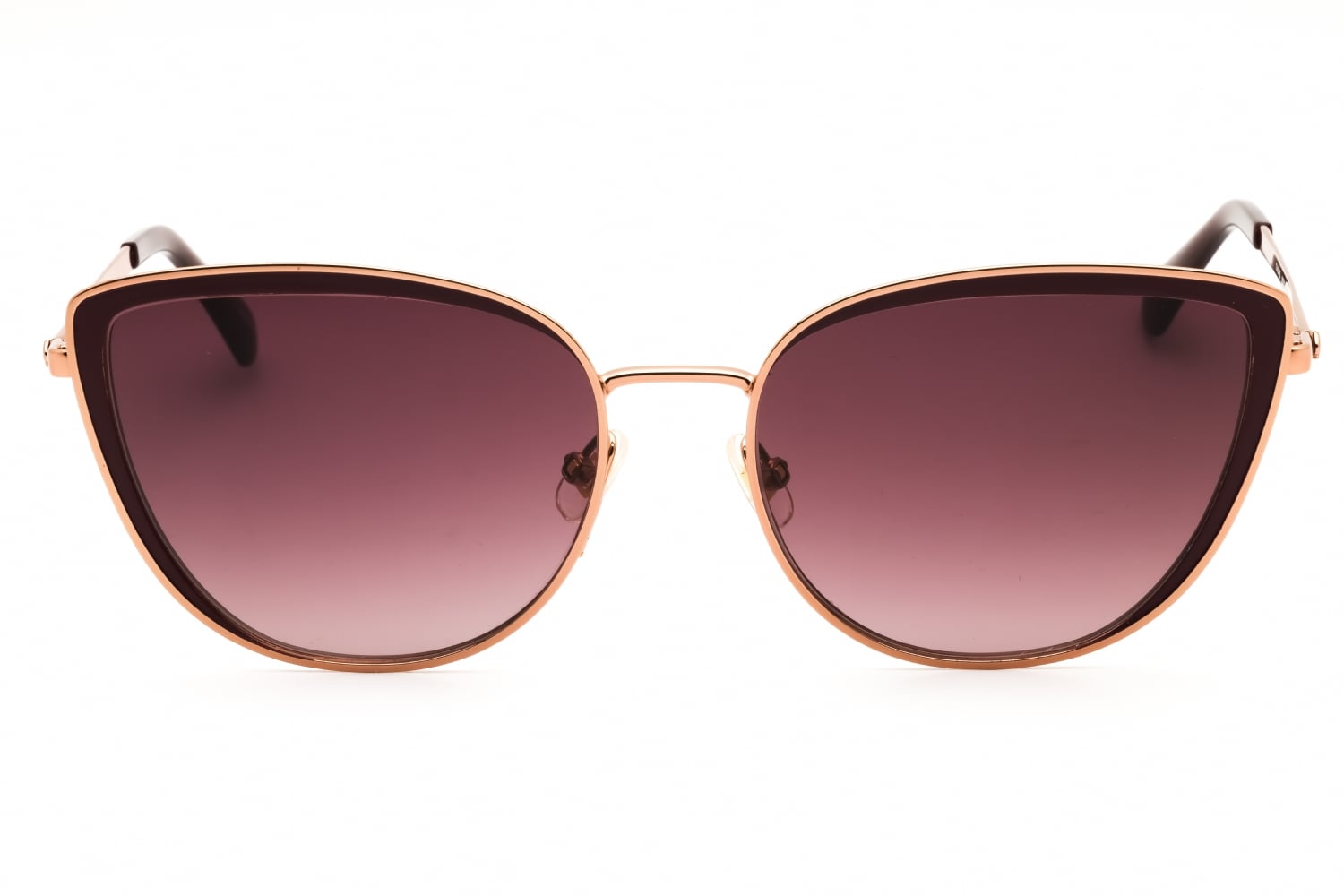 Kate Spade STACI/G/S - RED Gold, Metal, Cat Eye frame