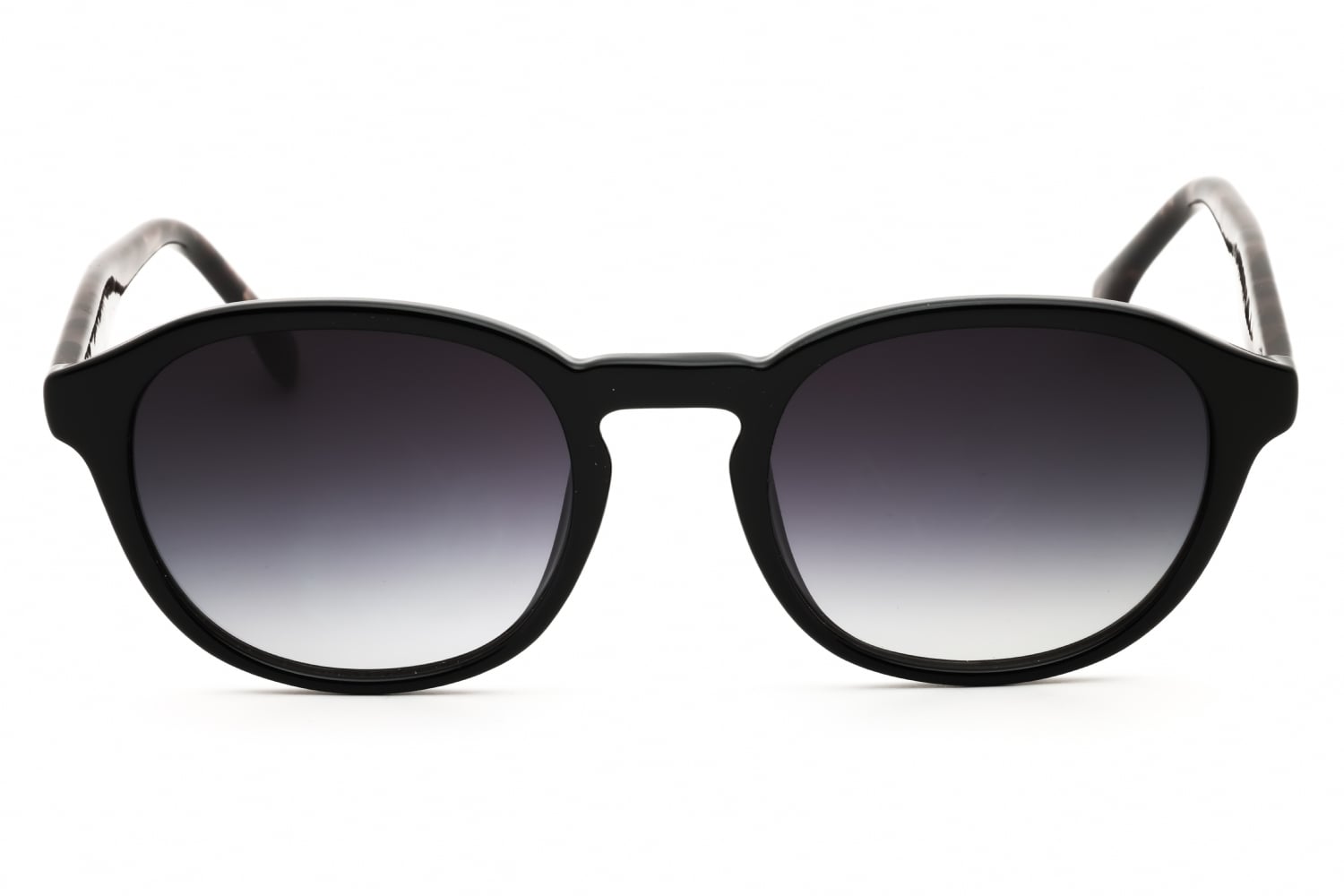 GAP SGP203 - Black, Acetate, Round frame
