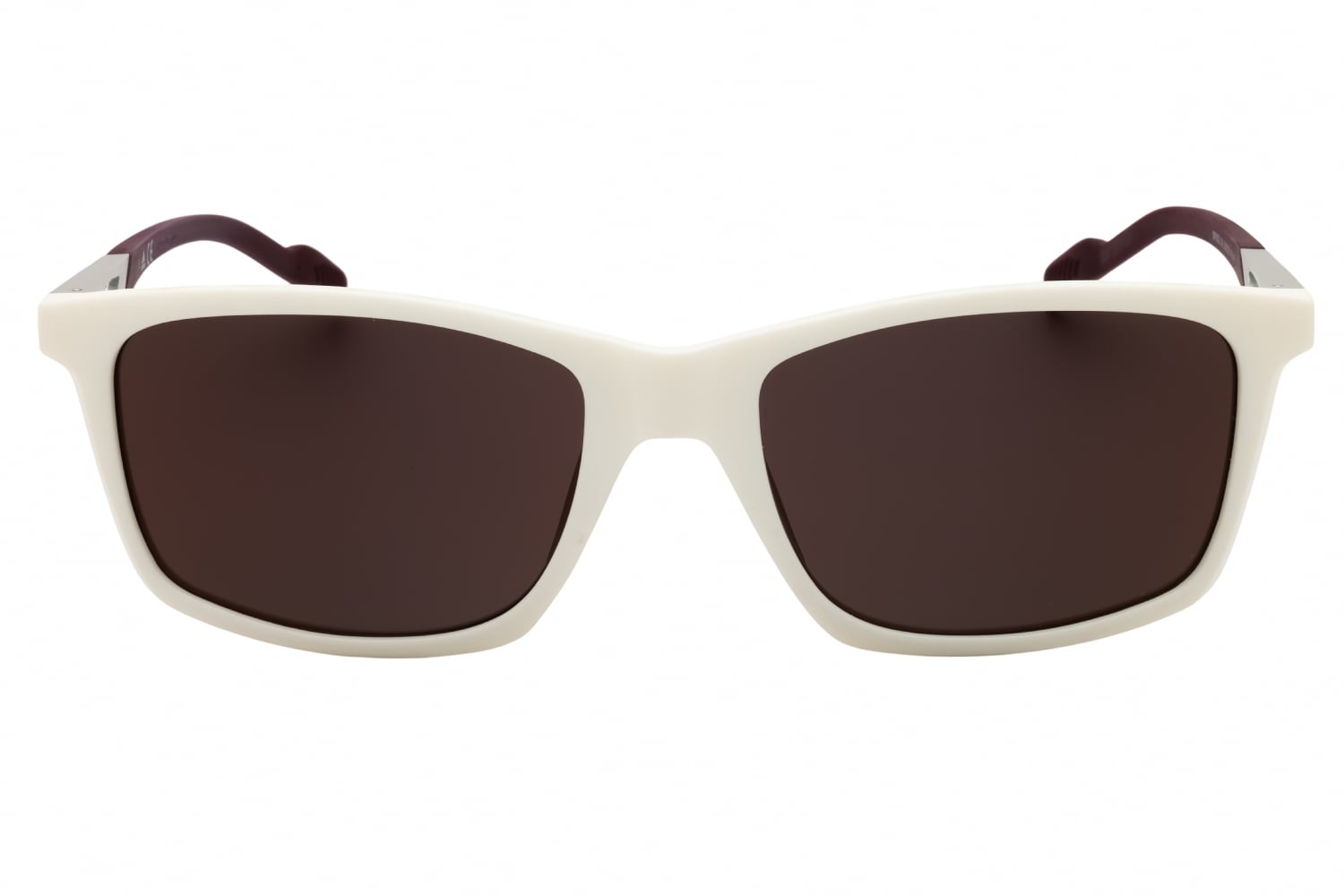 Adidas SP0052 - White/other, Acetate, Rectangle frame