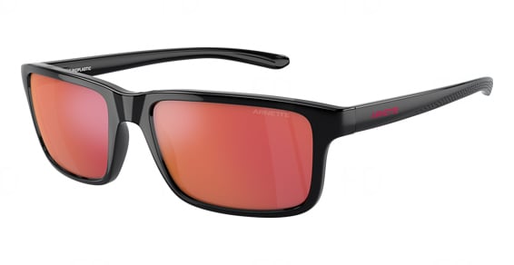 Arnette AN4322 MWAMBA - Black, Acetate, Rectangle frame