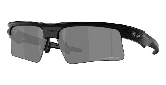 Oakley OO9534 BISPHAERA SPEED - Polished Black, Acetate, Rectangle frame