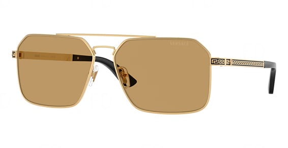 Versace VE2306 - Gold Versace, Metal, Mixed Shapes frame