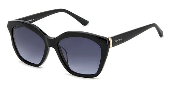 Juicy Couture JU 634/G/S - 8079o Black, Acetate, Cat Eye frame