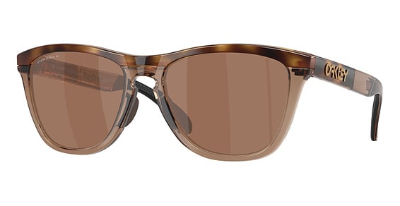Oakley OO9503A FROGSKINS RANGE XL A - BRN Tort, Acetate, Oval frame