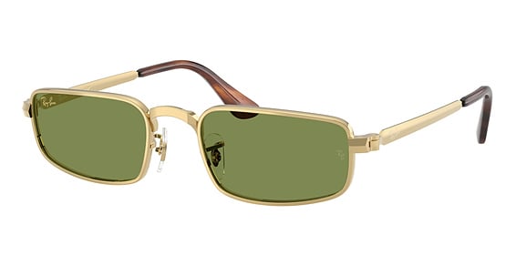 Ray-Ban RB3927 - Arista, Metal, Rectangle frame